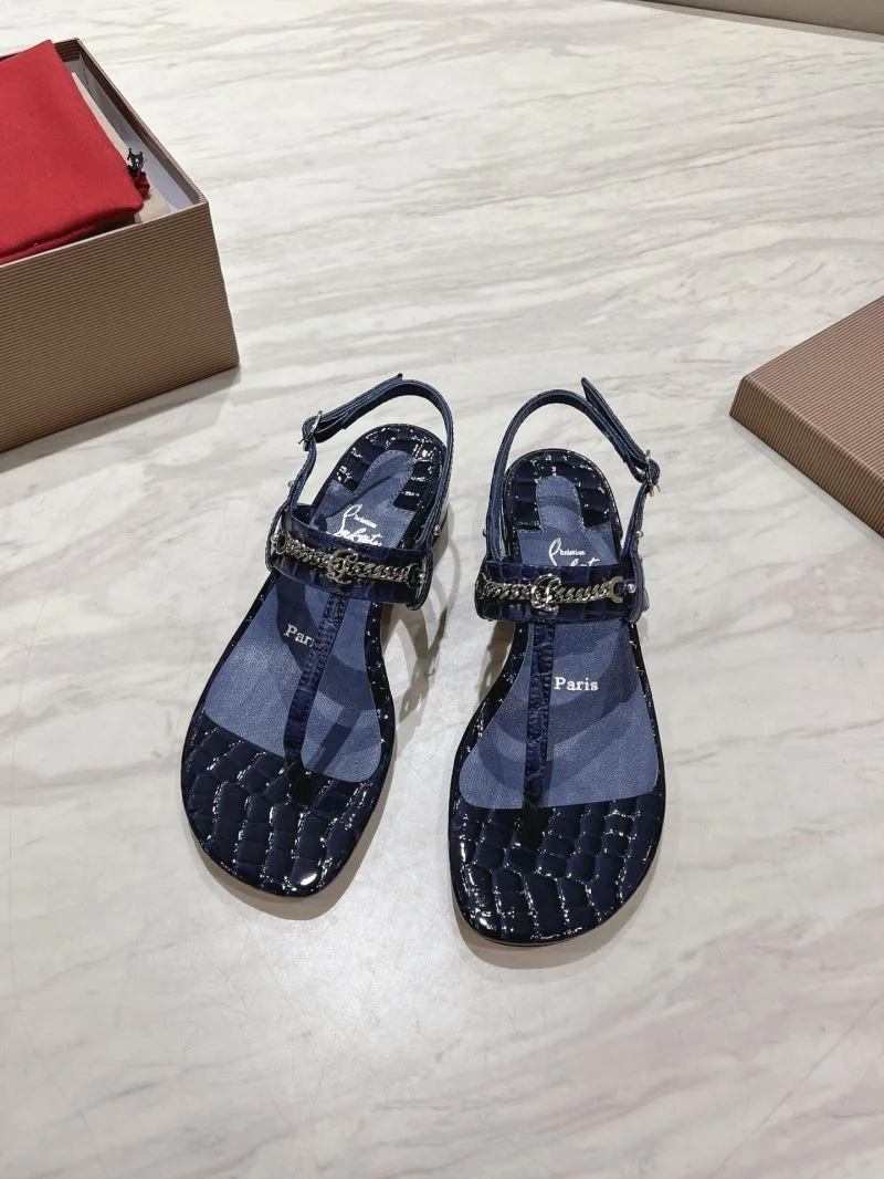 Christian Louboutin Sandals SunProtective 22625