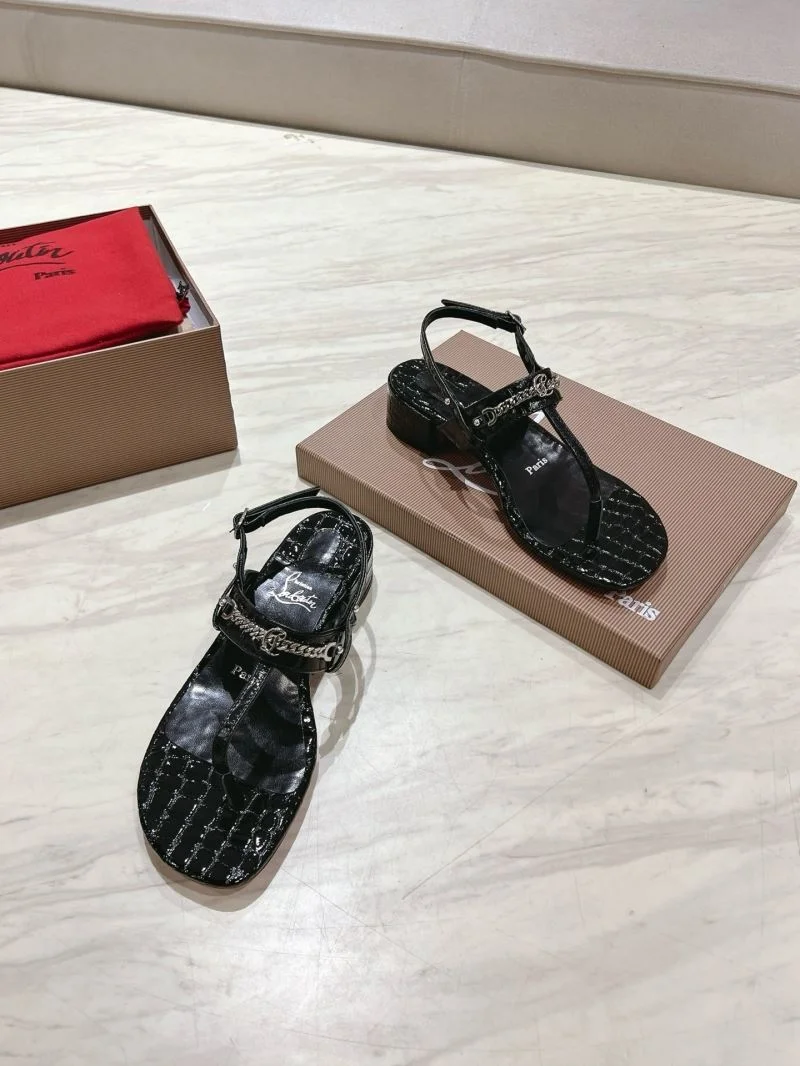 Christian Louboutin Sandals Bold 22624