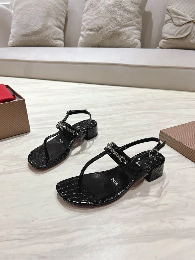 Christian Louboutin Sandals Bold 22624