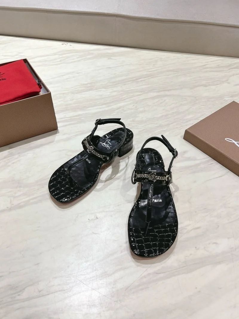 Christian Louboutin Sandals Bold 22624