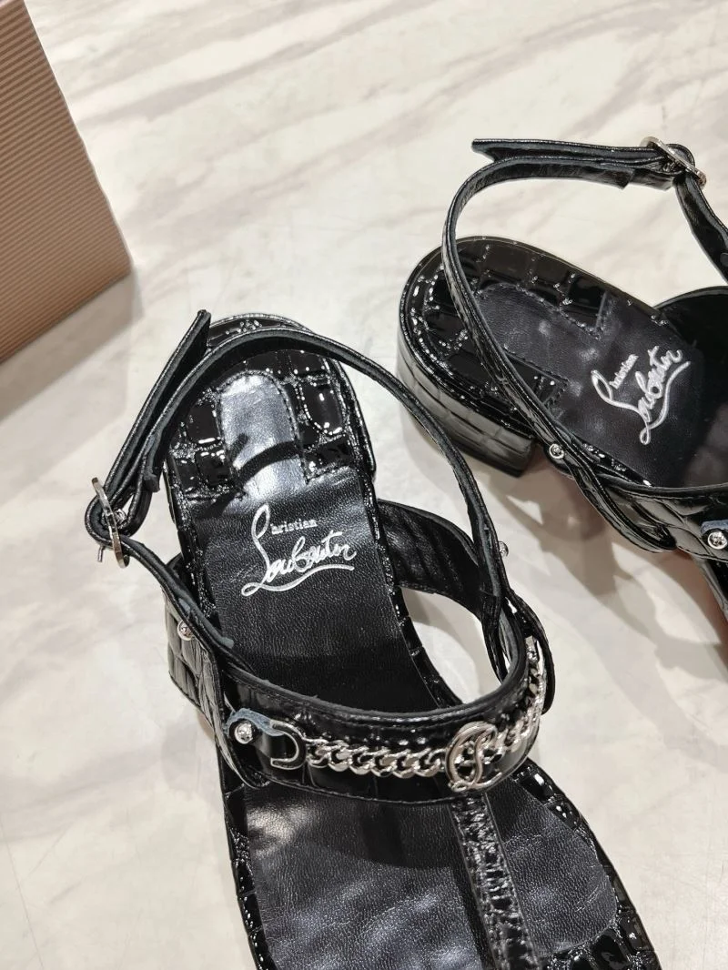 Christian Louboutin Sandals Bold 22624