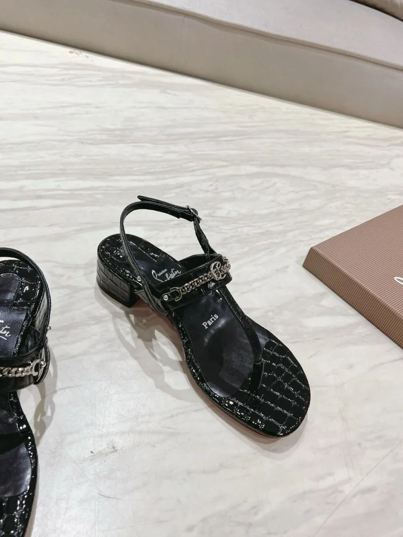 Christian Louboutin Sandals Bold 22624