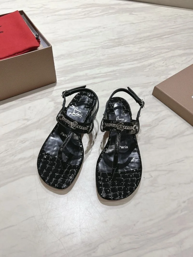Christian Louboutin Sandals Bold 22624