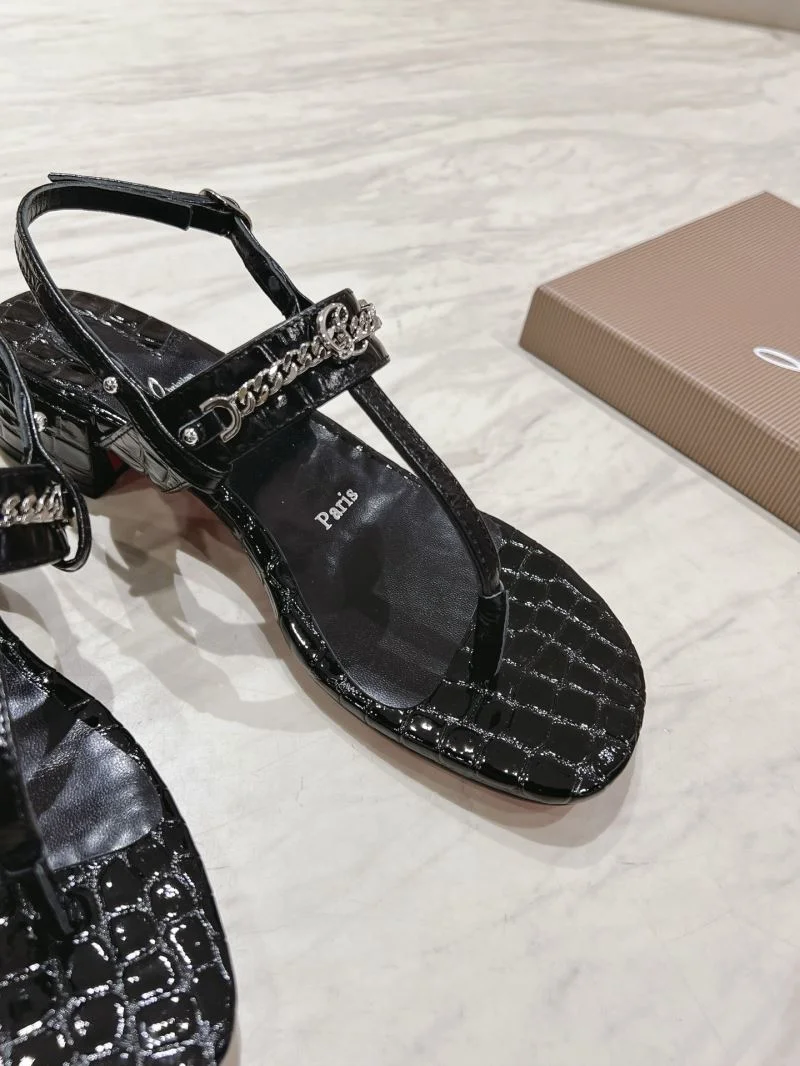 Christian Louboutin Sandals Bold 22624