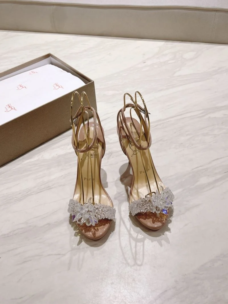 Christian Louboutin Sandals Durable 22620
