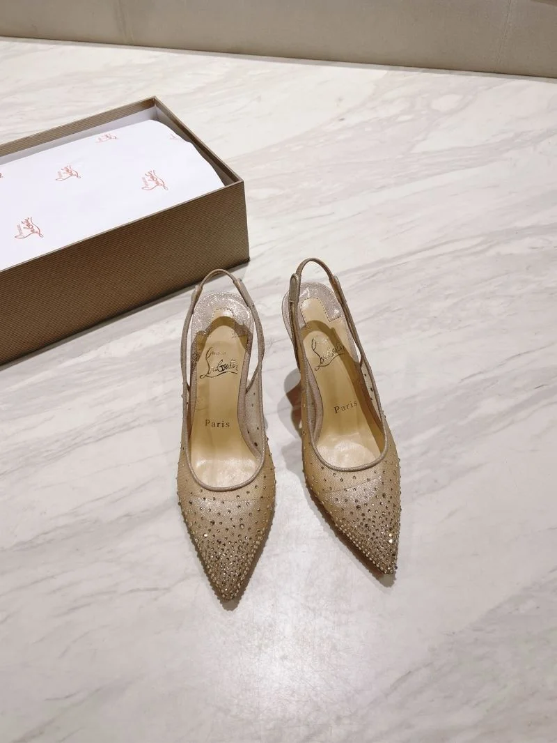 Christian Louboutin Sandals Packable 22619