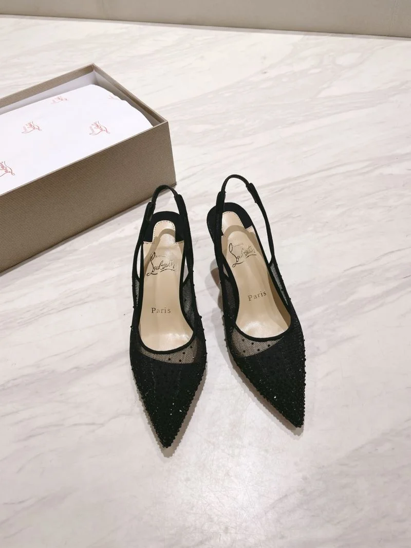 Affordable Christian Louboutin Sandals 22613
