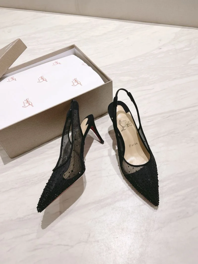 Affordable Christian Louboutin Sandals 22613