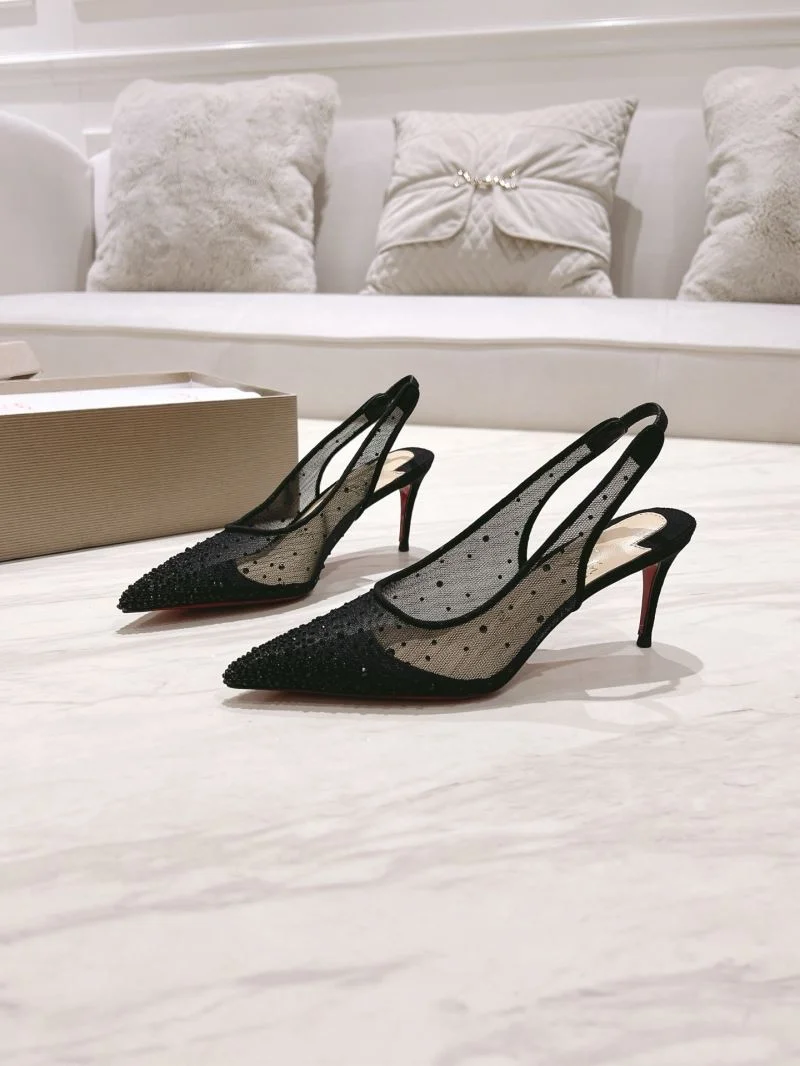 Affordable Christian Louboutin Sandals 22613