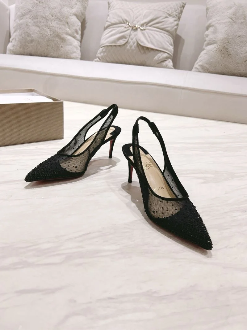 Affordable Christian Louboutin Sandals 22613