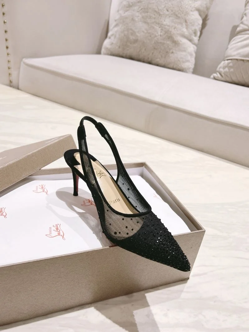 Affordable Christian Louboutin Sandals 22613