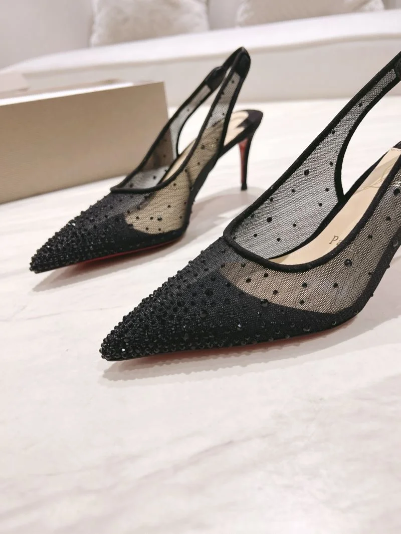 Affordable Christian Louboutin Sandals 22613