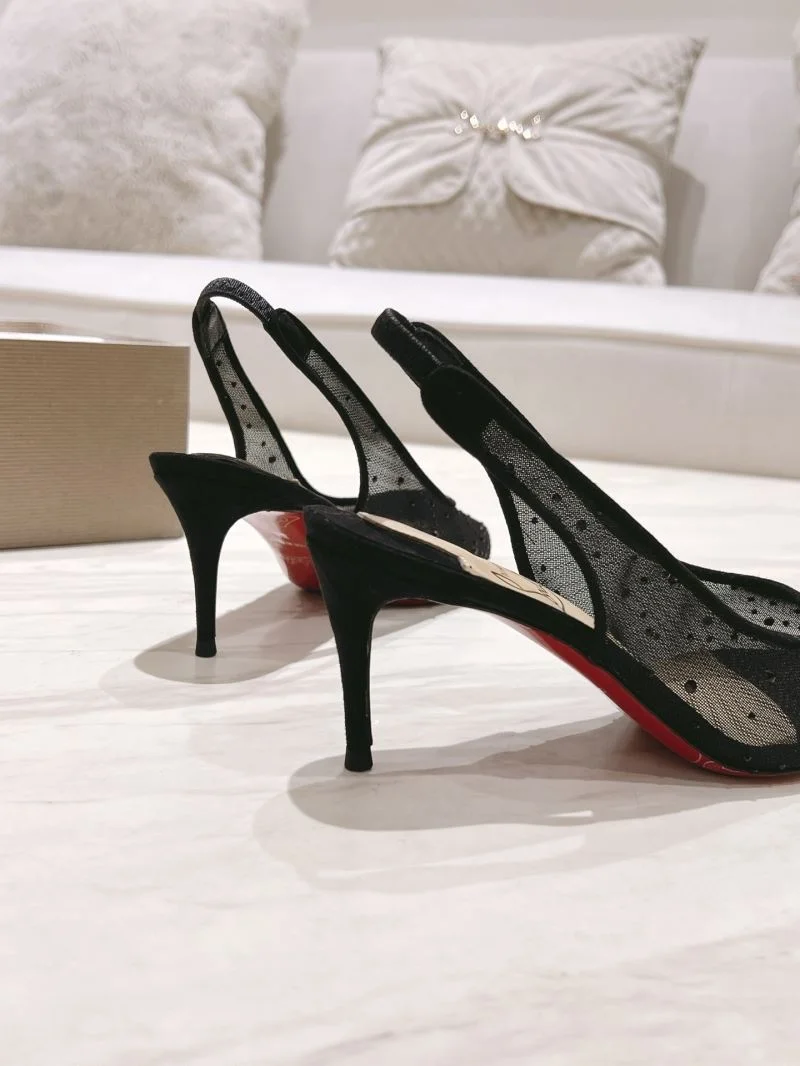 Affordable Christian Louboutin Sandals 22613