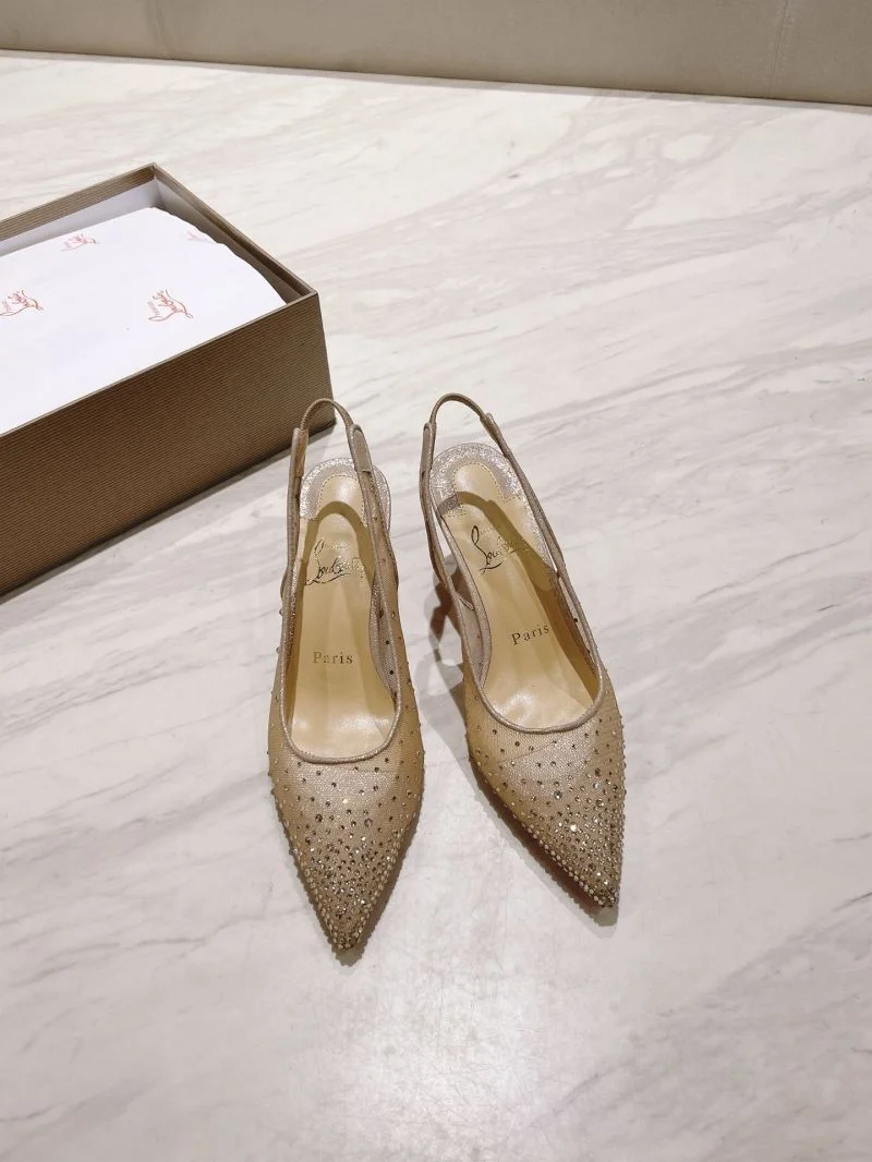 TravelReady Christian Louboutin Sandals 22610