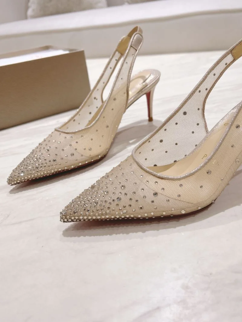 TravelReady Christian Louboutin Sandals 22610