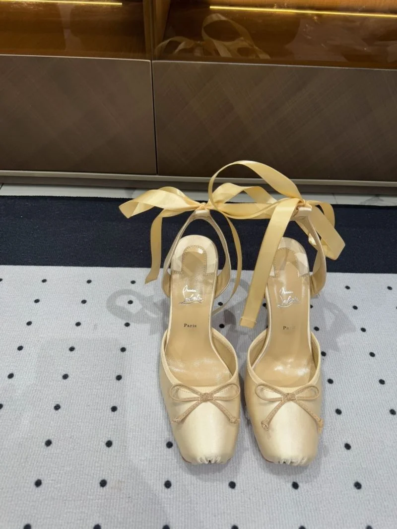 Christian Louboutin Sandals Functional 22614
