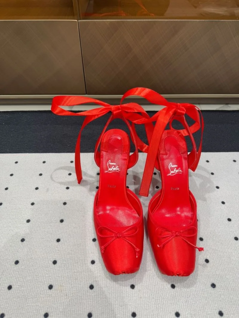 Christian Louboutin Sandals Supportive 22601
