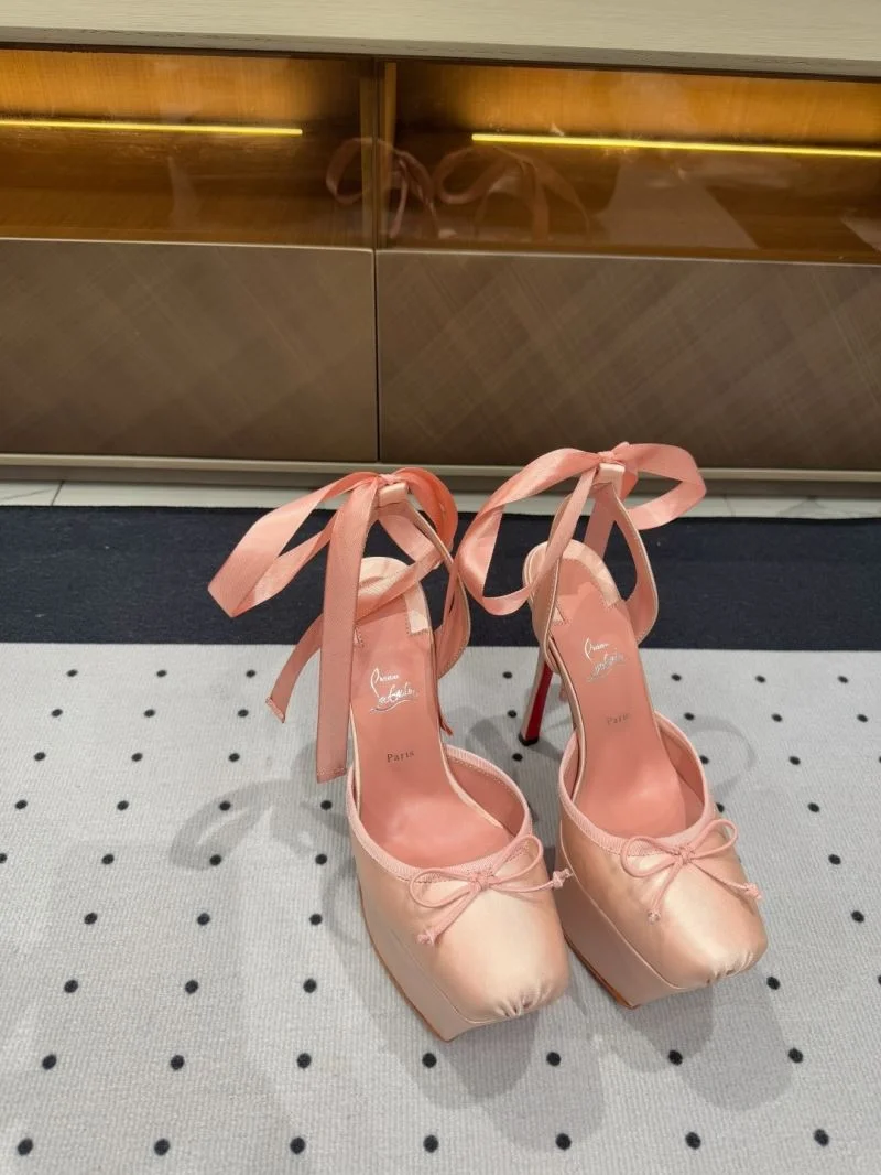 Christian Louboutin Sandals WeatherProof 22598