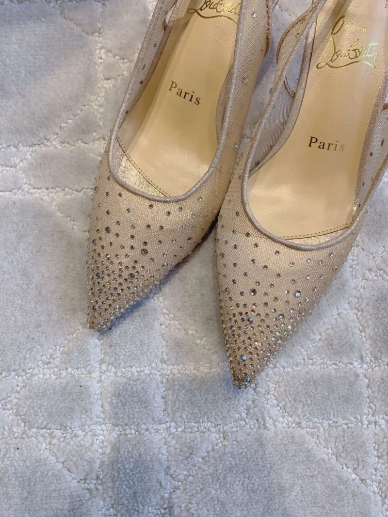 Christian Louboutin Sandals Affordable 22803
