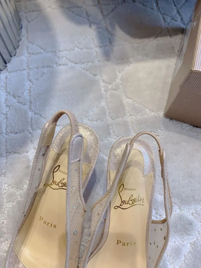 Christian Louboutin Sandals Affordable 22803