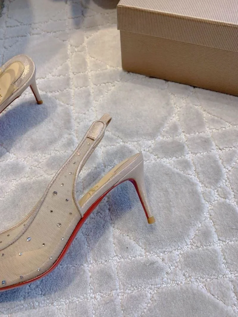 Christian Louboutin Sandals Affordable 22803