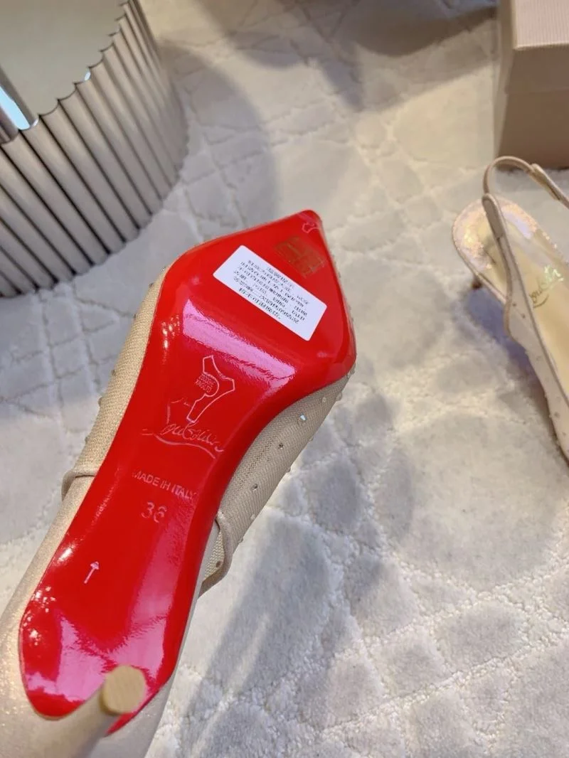 Christian Louboutin Sandals Affordable 22803