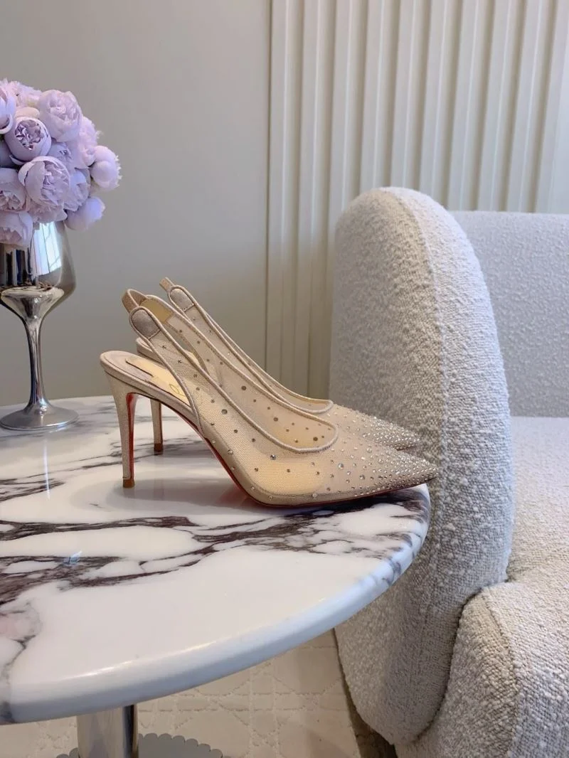 Lightweight Christian Louboutin Sandals 22795