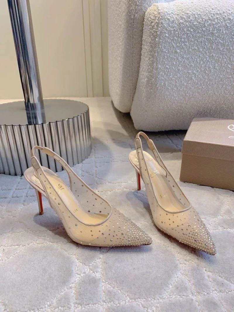 Lightweight Christian Louboutin Sandals 22795