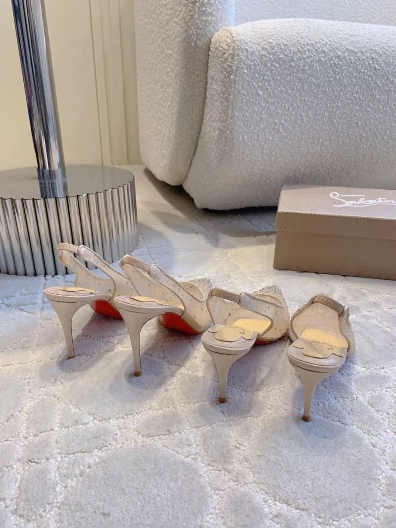 Lightweight Christian Louboutin Sandals 22795