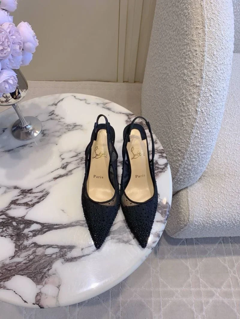 Christian Louboutin Sandals MoistureWicking 22796