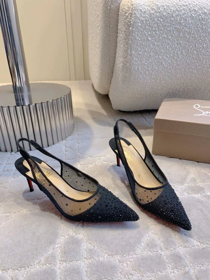 Christian Louboutin Sandals MoistureWicking 22796