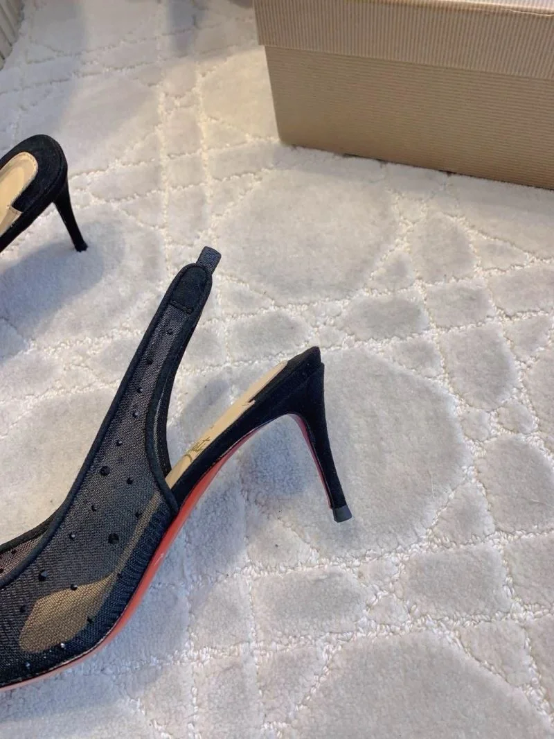 Christian Louboutin Sandals MoistureWicking 22796