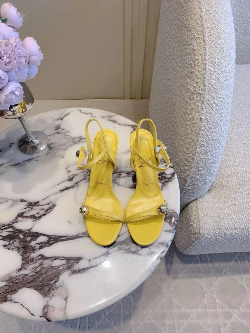 Christian Louboutin Sandals FlexibleFit 22797