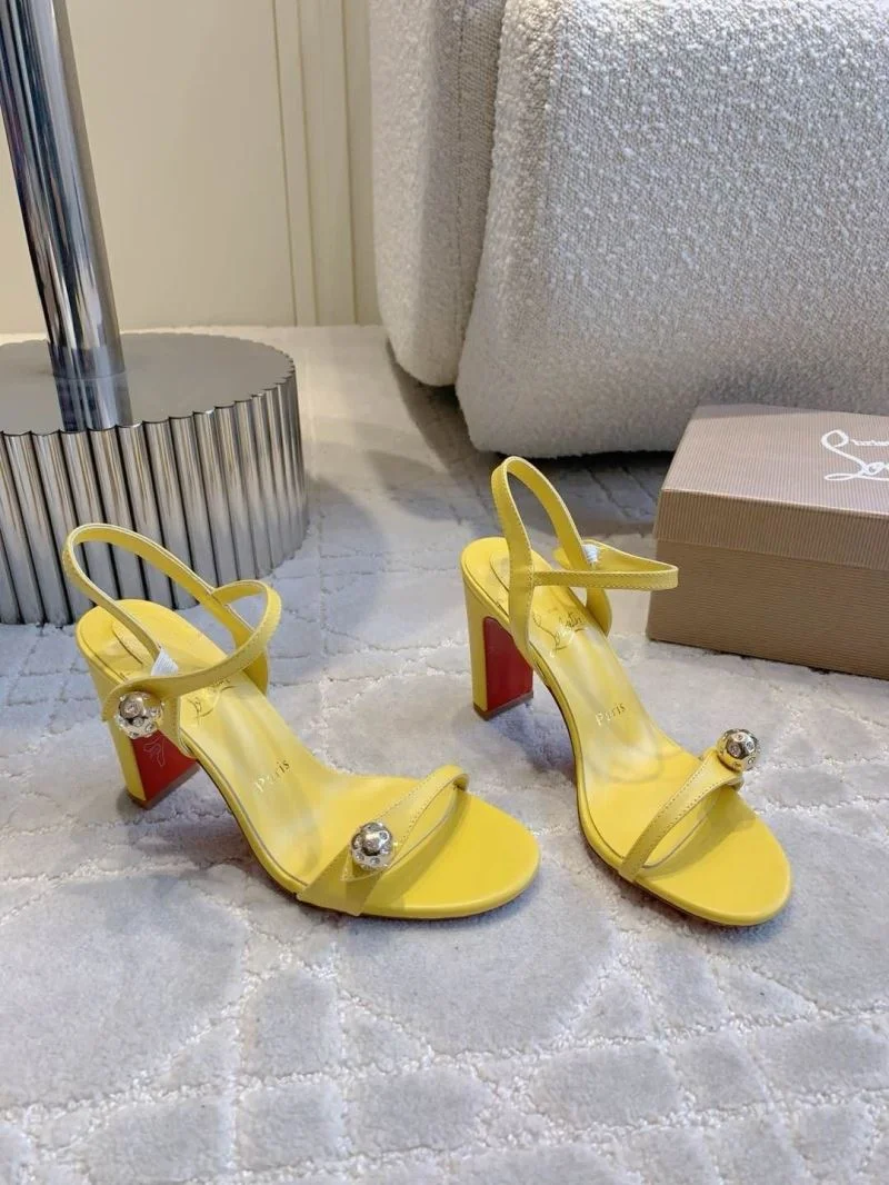 Christian Louboutin Sandals FlexibleFit 22797