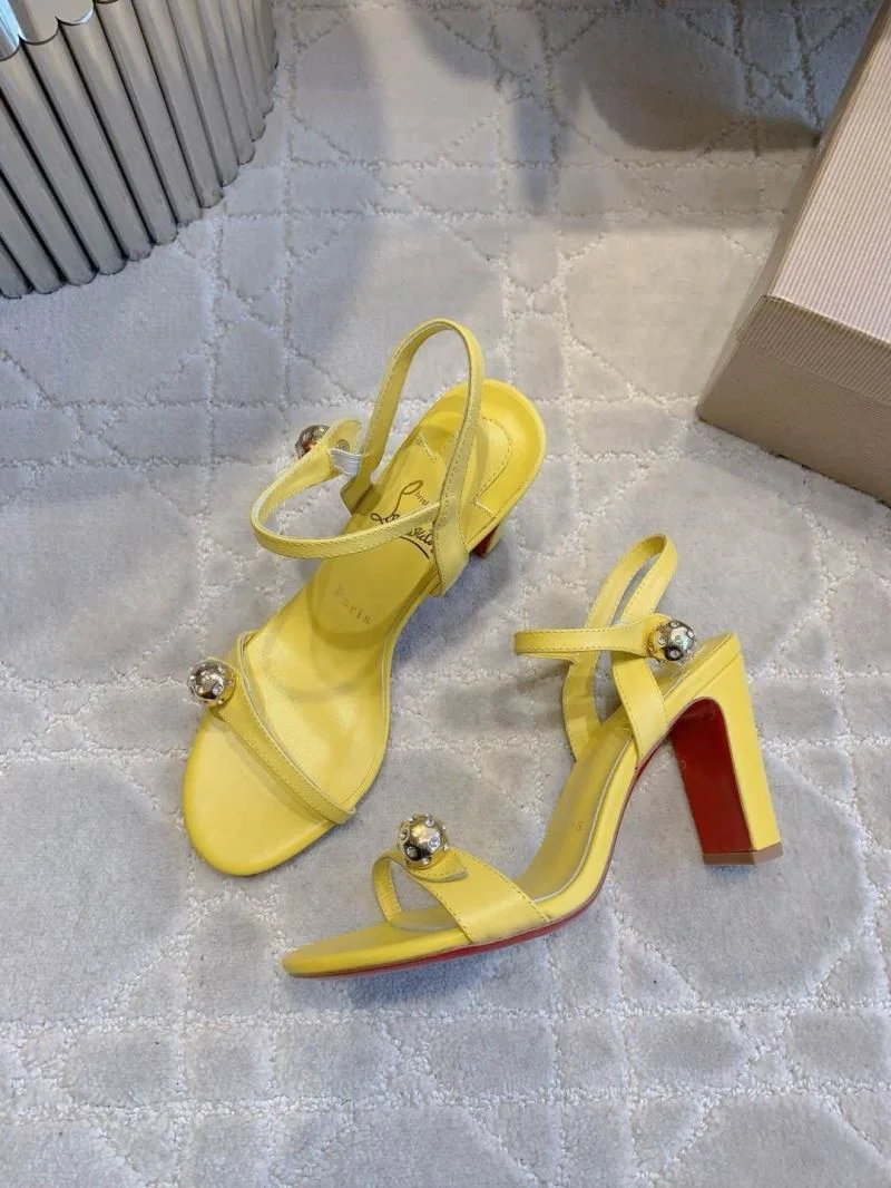 Christian Louboutin Sandals FlexibleFit 22797