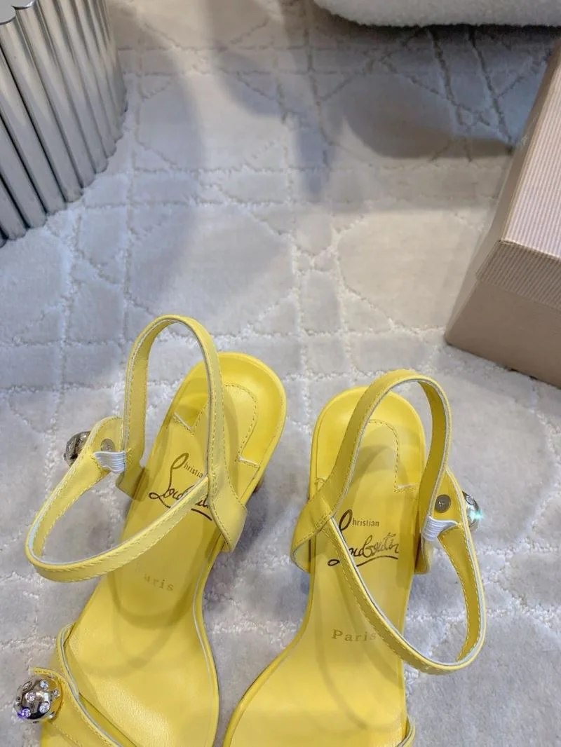 Christian Louboutin Sandals FlexibleFit 22797