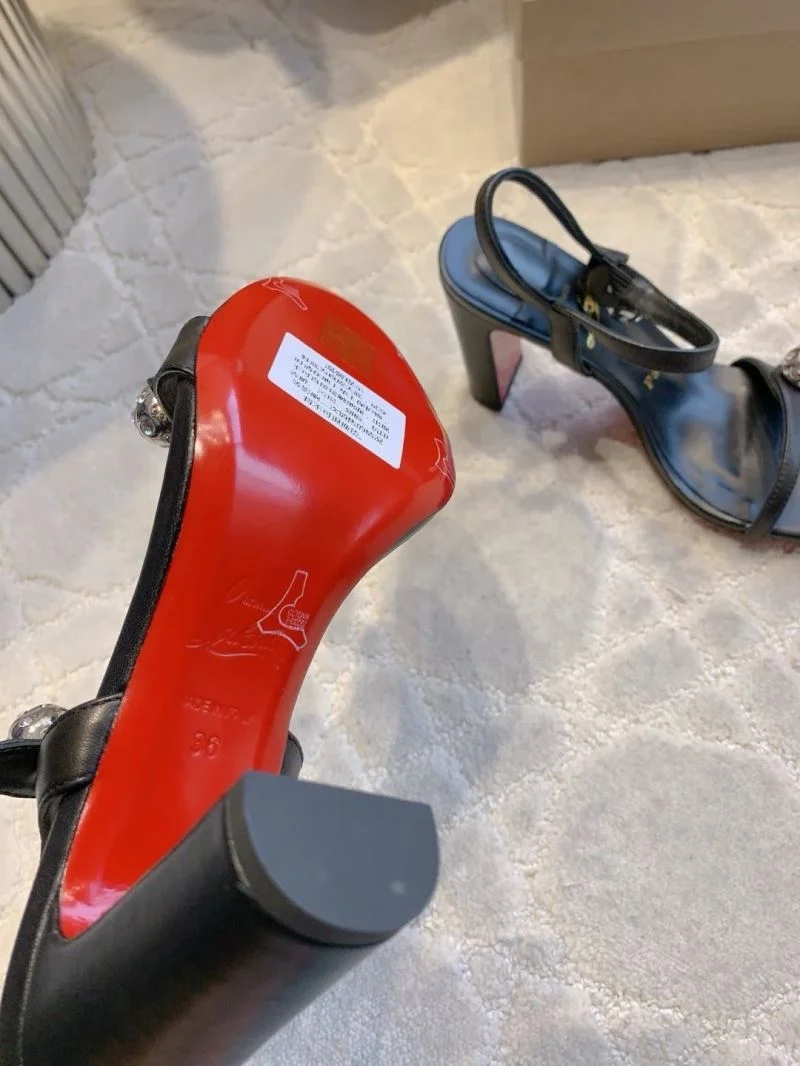 SmartChoice Christian Louboutin Sandals 22791
