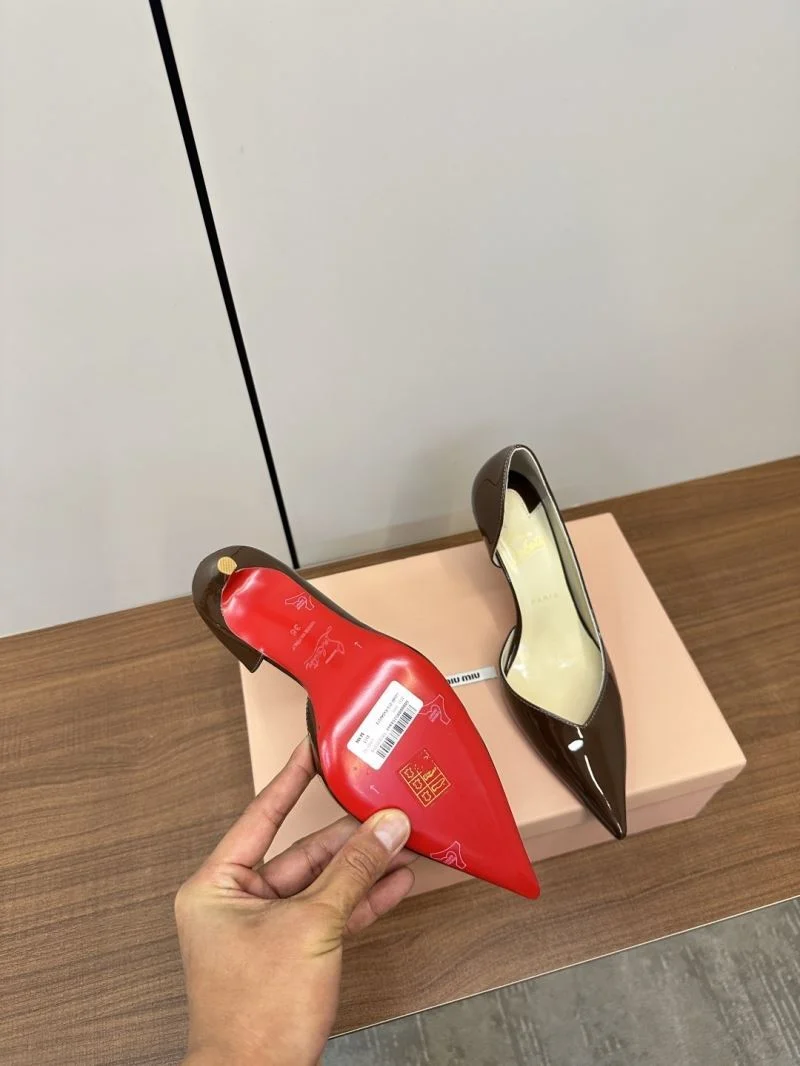 Christian Louboutin Sandals GoodFit 22592