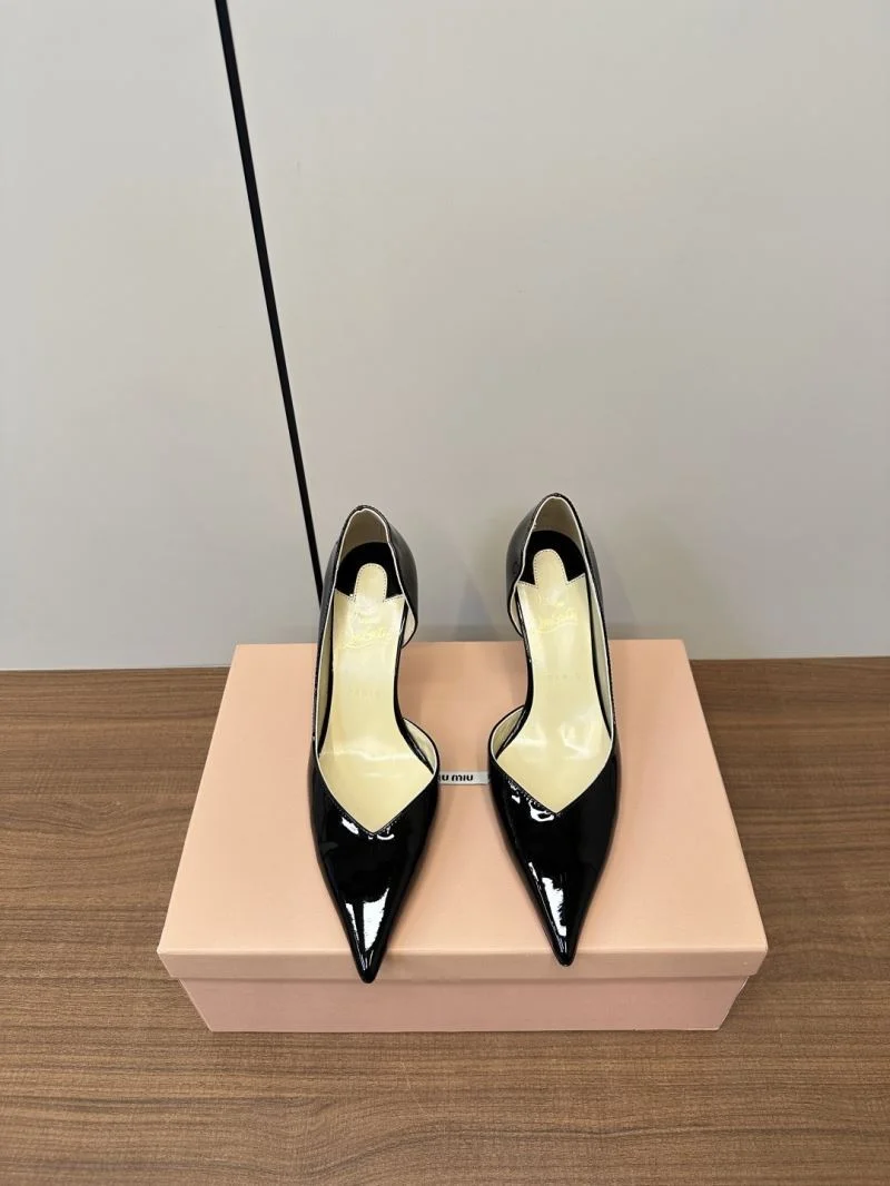 Comfortable Christian Louboutin Sandals 22587