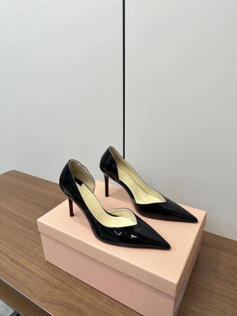 Comfortable Christian Louboutin Sandals 22587