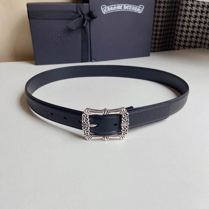 ZeroBulk Chrome Heart Belts 285318
