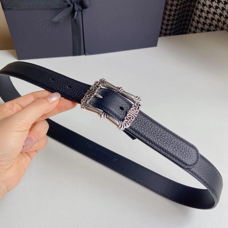 ZeroBulk Chrome Heart Belts 285318