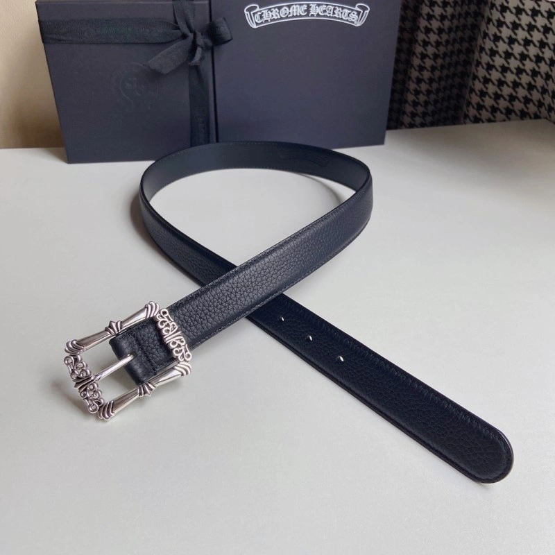 ZeroBulk Chrome Heart Belts 285318