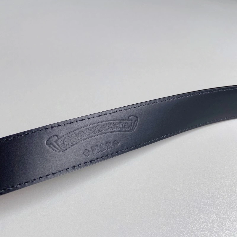 ZeroBulk Chrome Heart Belts 285318
