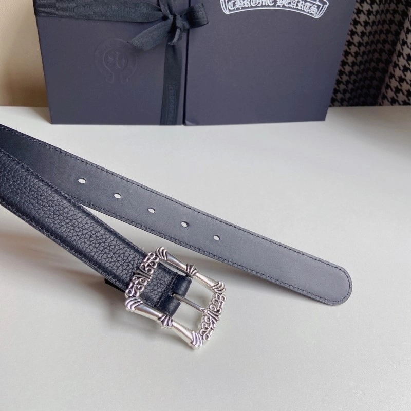 ZeroBulk Chrome Heart Belts 285318