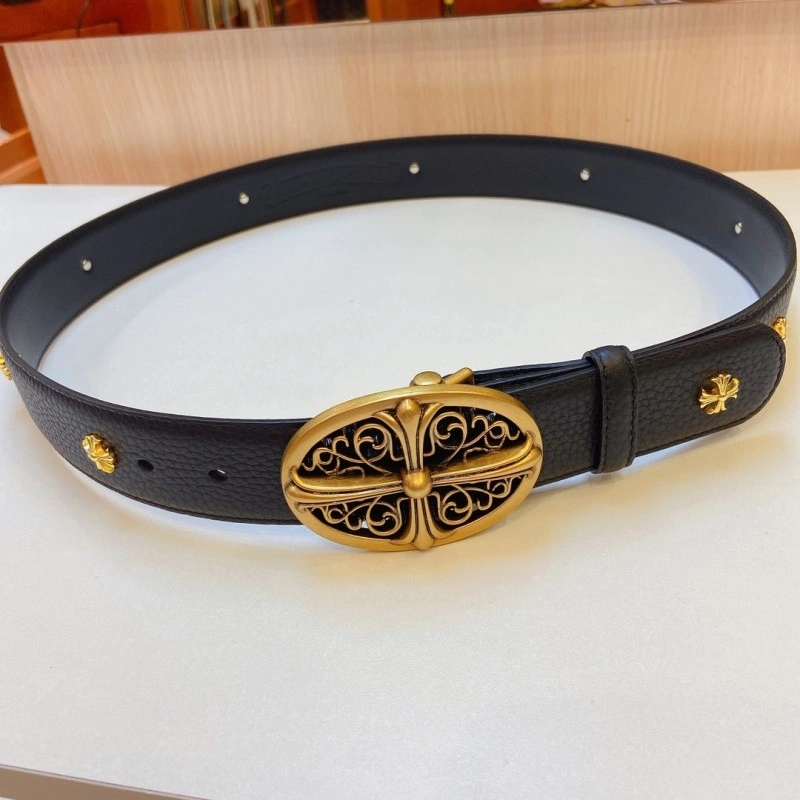 Thermal Chrome Heart Belts 285296