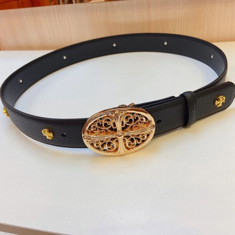 UrbanChic Chrome Heart Belts 285305