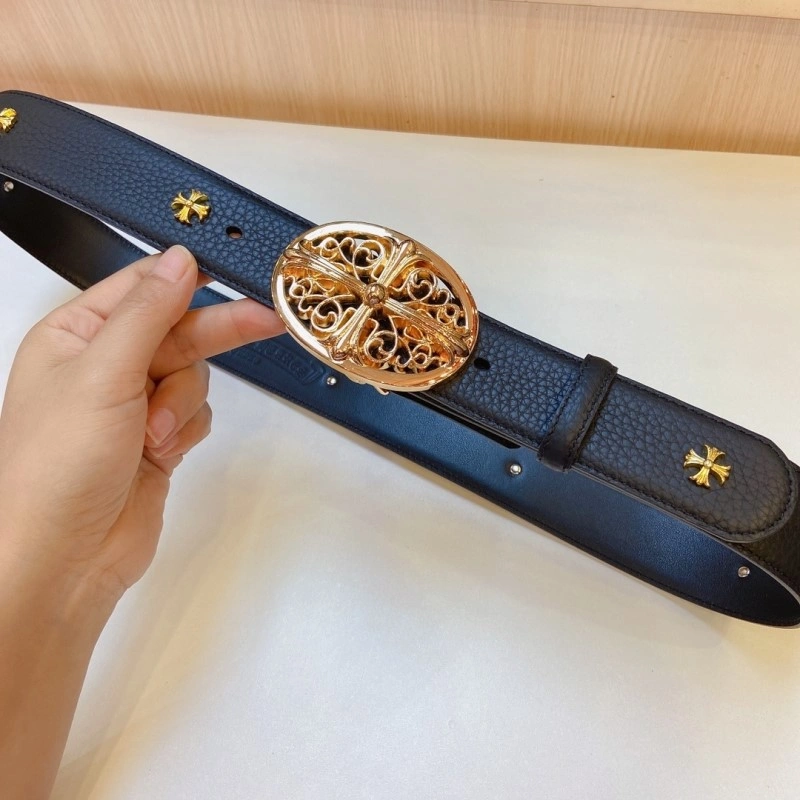 UrbanChic Chrome Heart Belts 285305