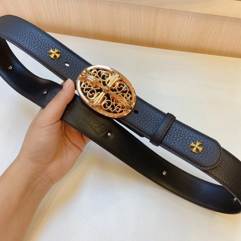 UrbanChic Chrome Heart Belts 285305