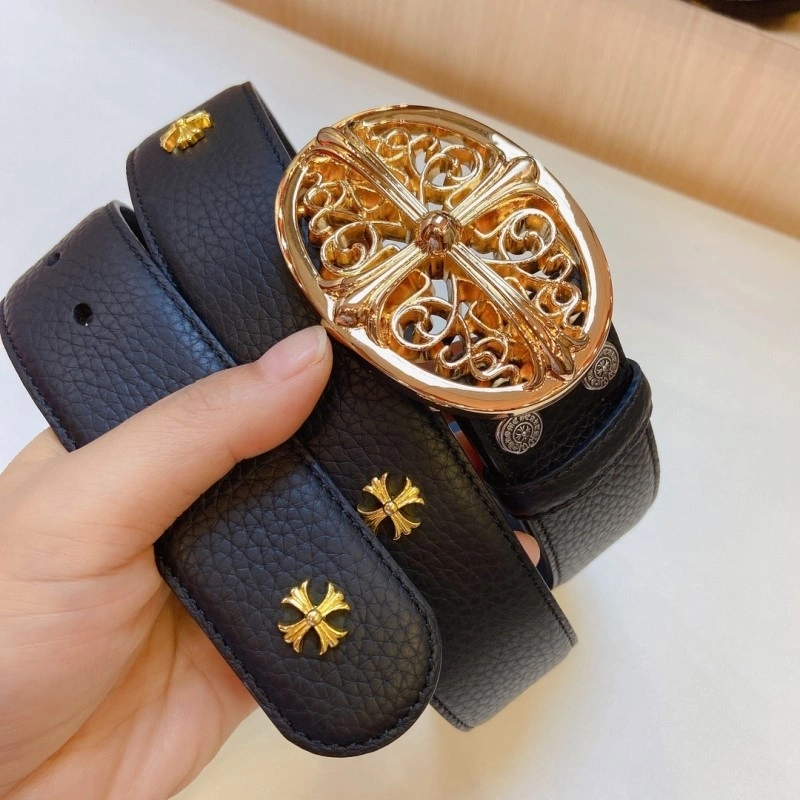 UrbanChic Chrome Heart Belts 285305